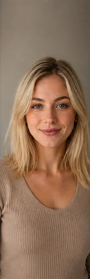 Studio AI portrait style